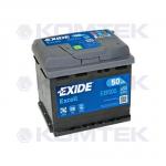 Akumulator   50AH EXIDE EB500 450A